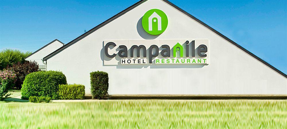 Campanile Lyon Est Aeroport Saint Exupery Otel Dış mekan fotoğraf